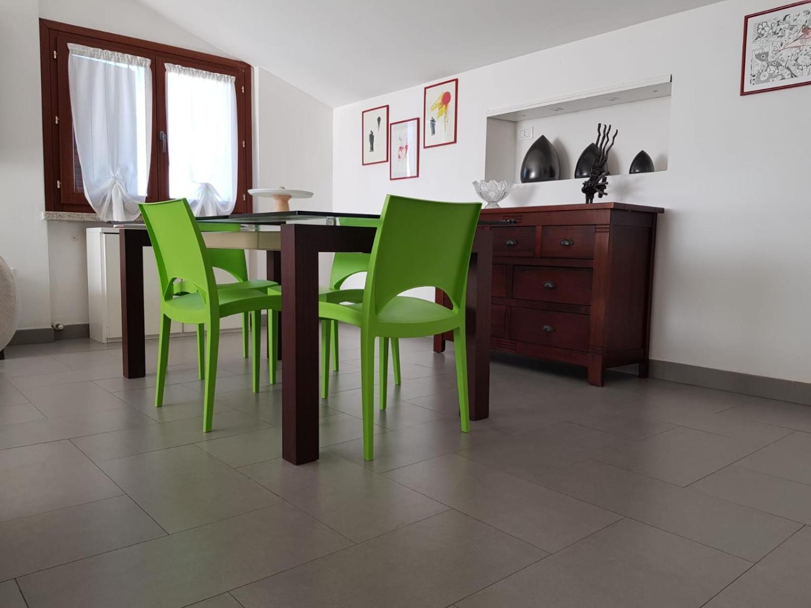 Villa Del Mar Country Loft Сассарі Екстер'єр фото