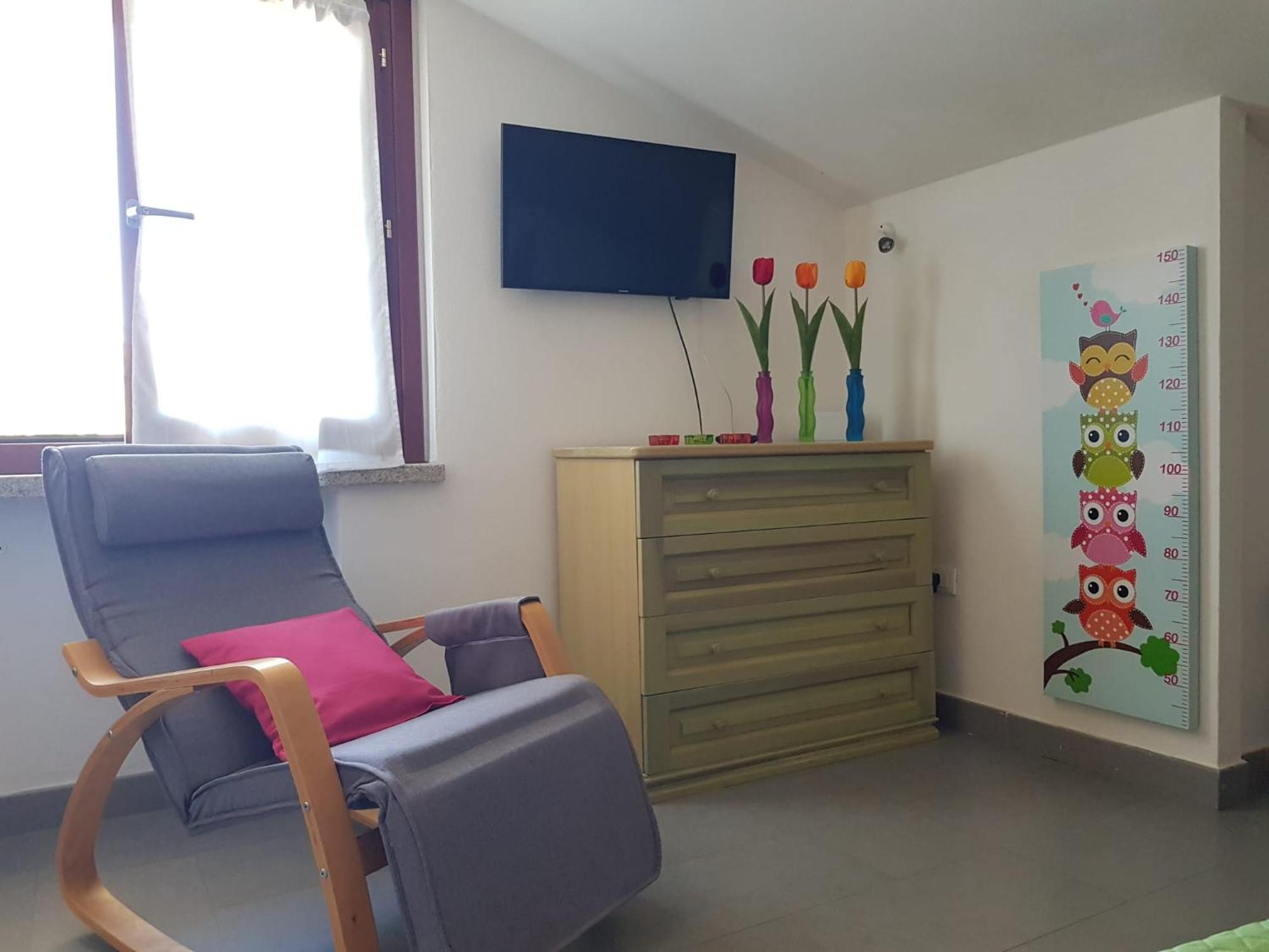 Villa Del Mar Country Loft Сассарі Екстер'єр фото