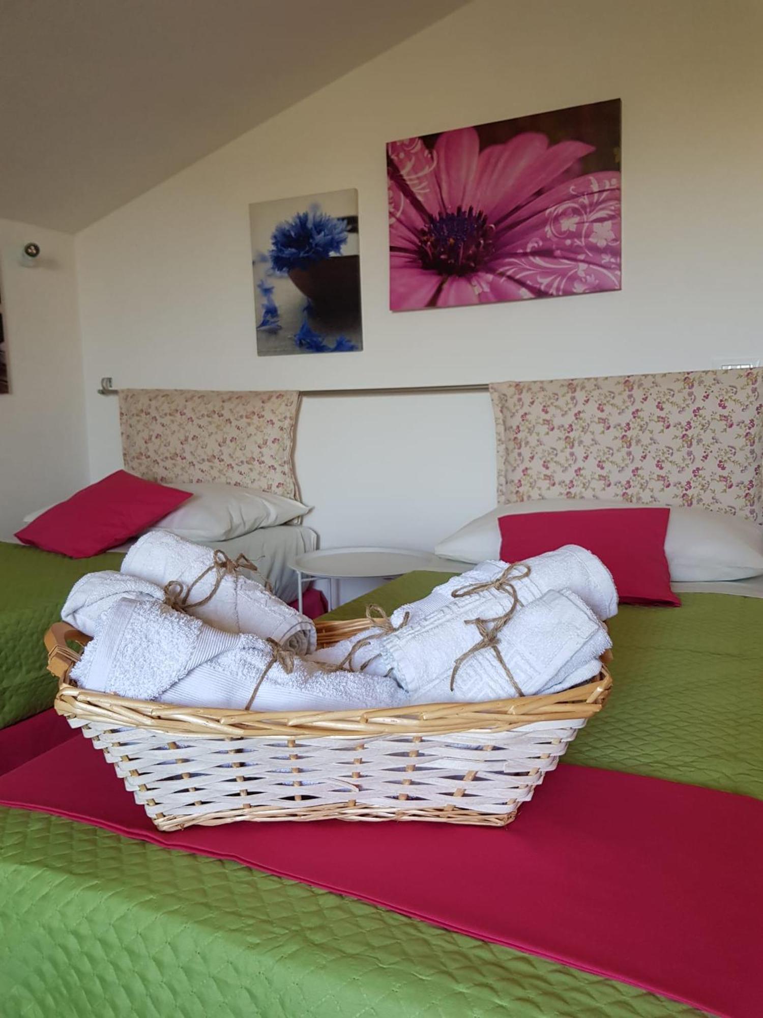 Villa Del Mar Country Loft Сассарі Екстер'єр фото