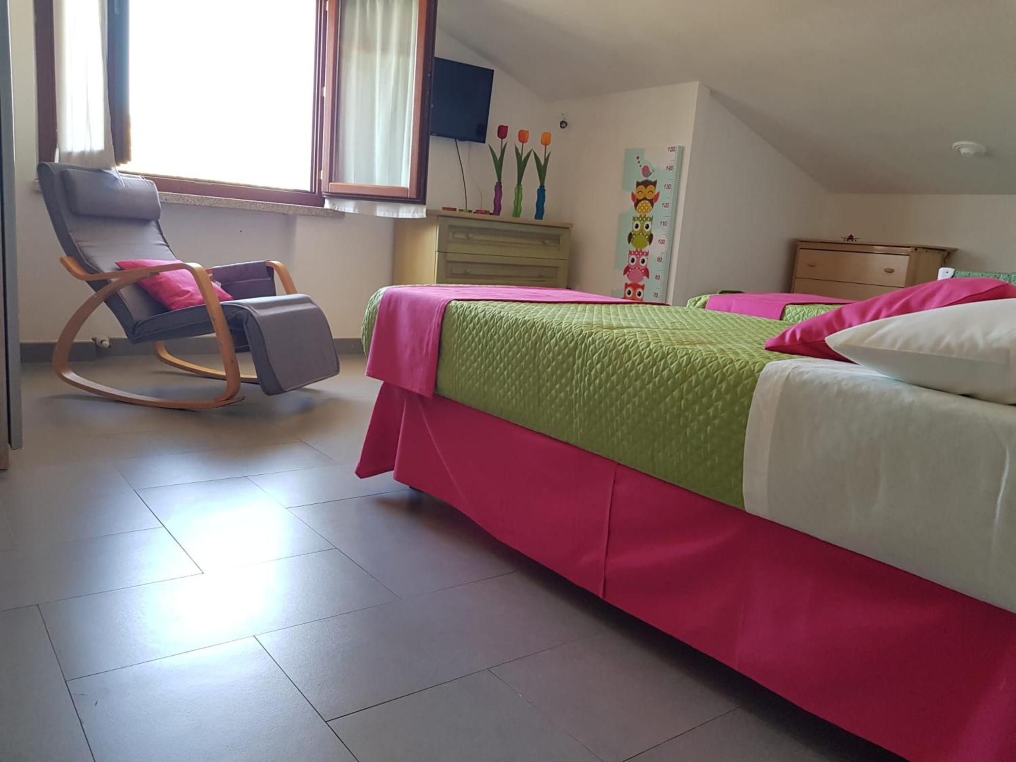 Villa Del Mar Country Loft Сассарі Екстер'єр фото