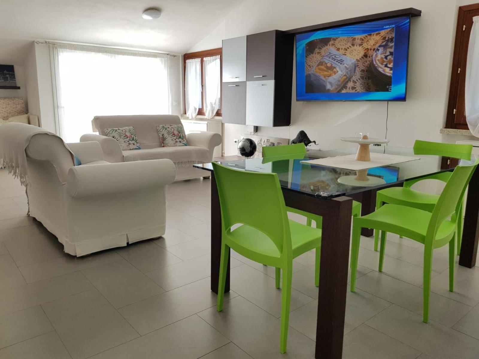 Villa Del Mar Country Loft Сассарі Екстер'єр фото