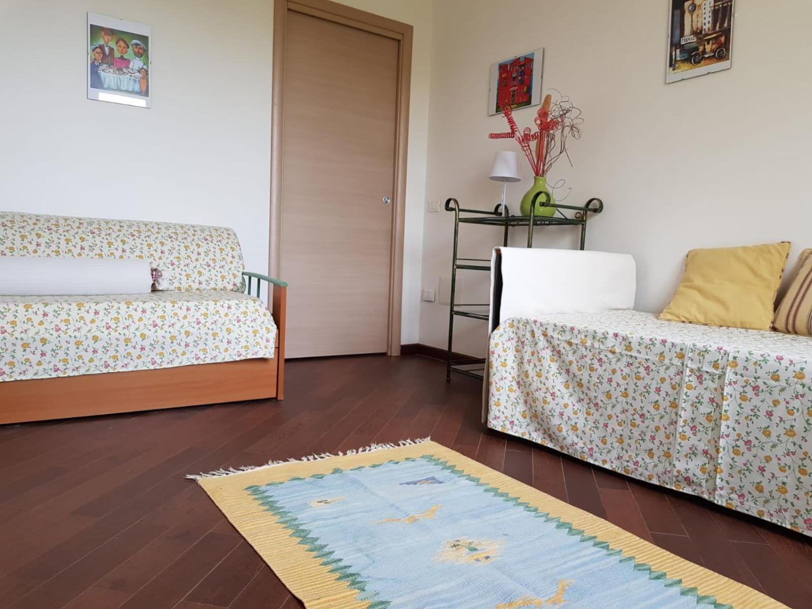 Villa Del Mar Country Loft Сассарі Екстер'єр фото